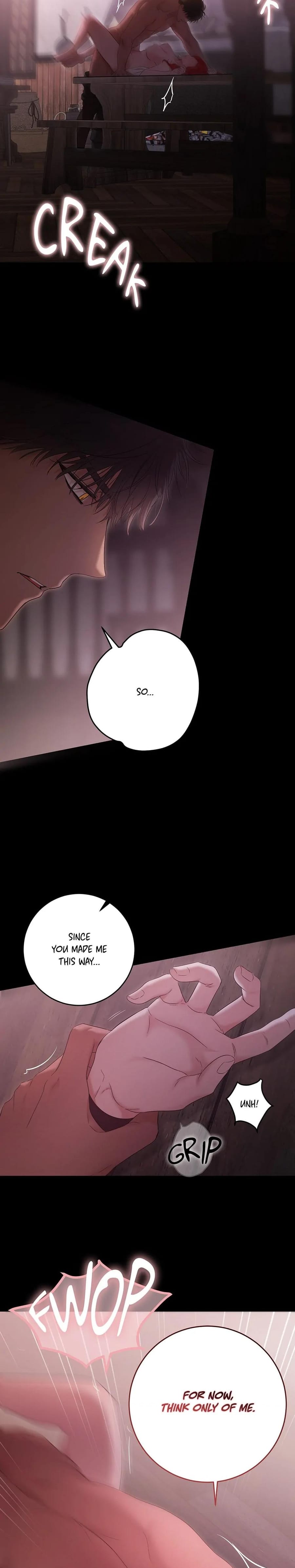 I Fell into a Reverse Harem Game! Uncensored, chapter 110, page 13 of 25