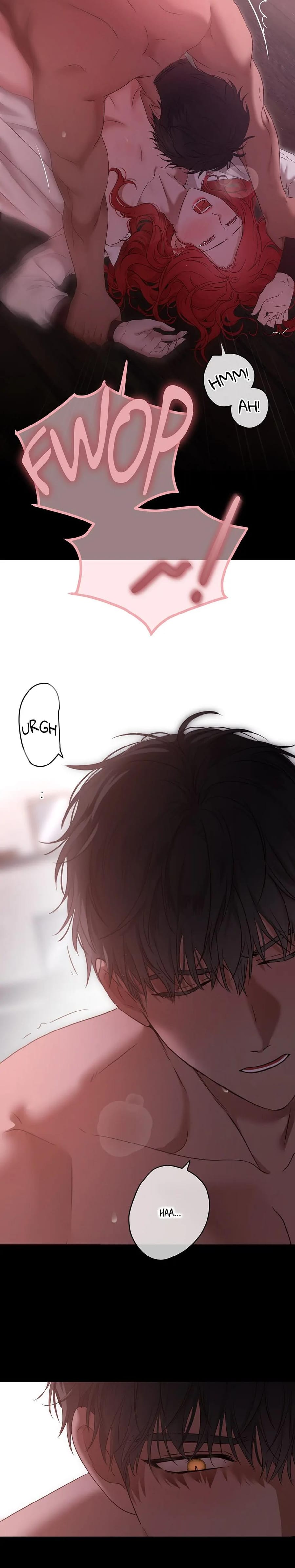 I Fell into a Reverse Harem Game! Uncensored, chapter 110, page 14 of 25