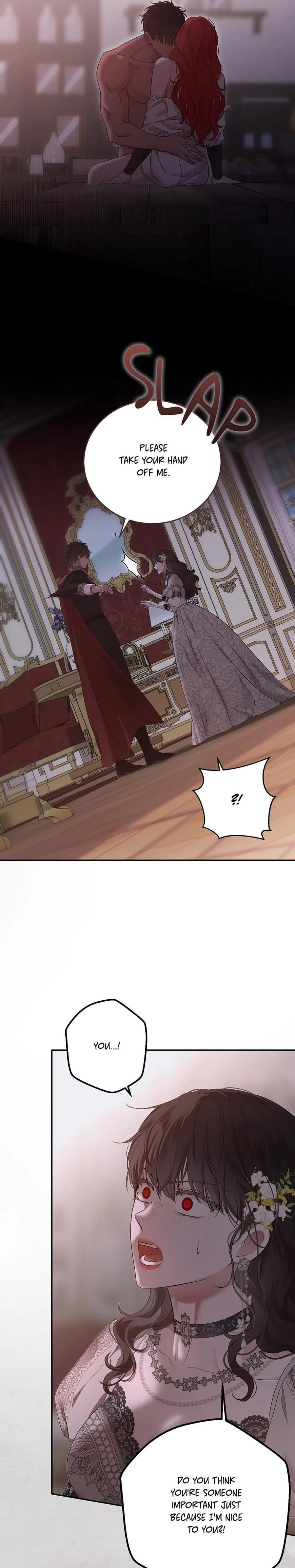 I Fell into a Reverse Harem Game! Uncensored, chapter 110, page 19 of 25