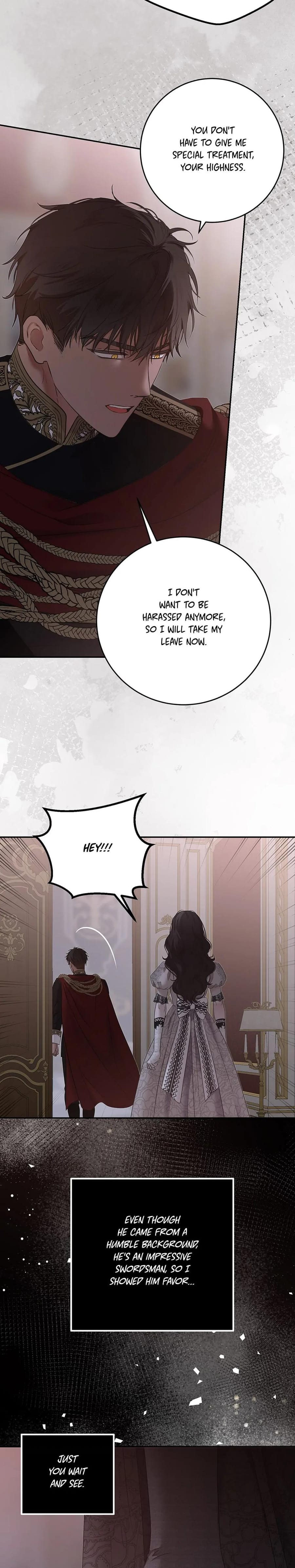 I Fell into a Reverse Harem Game! Uncensored, chapter 110, page 20 of 25