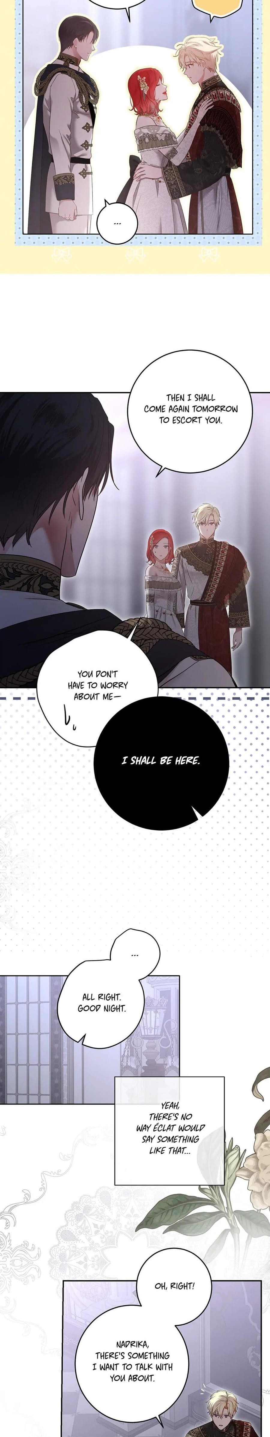 I Fell into a Reverse Harem Game! Uncensored, chapter 110, page 24 of 25