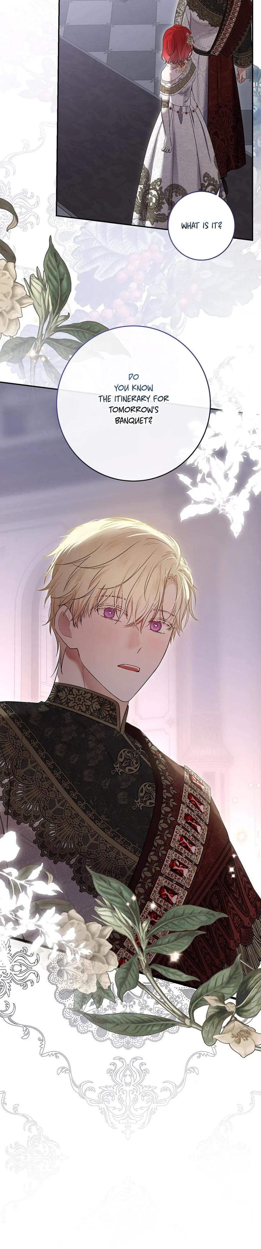 I Fell into a Reverse Harem Game! Uncensored, chapter 110, page 25 of 25