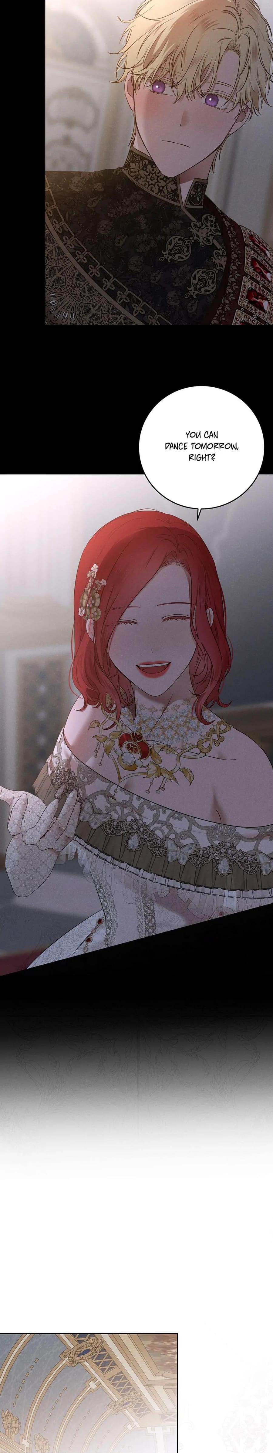 I Fell into a Reverse Harem Game! Uncensored, chapter 111, page 5 of 25