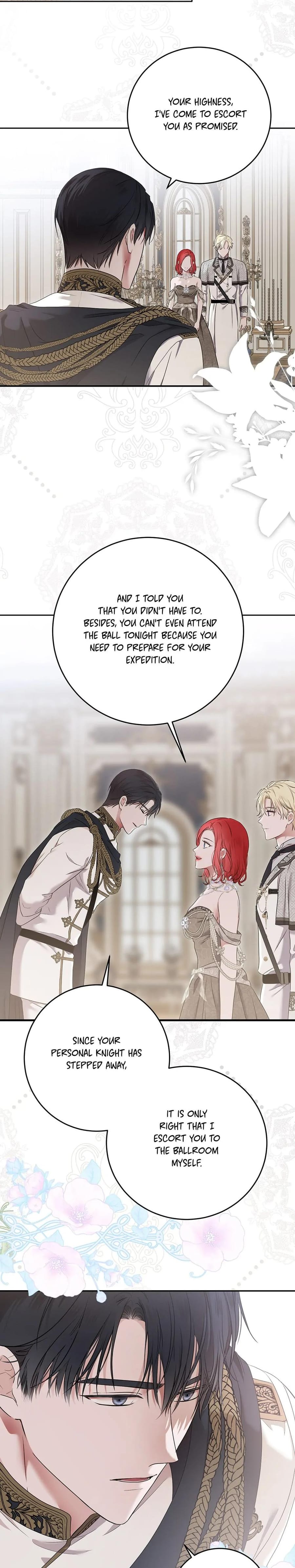 I Fell into a Reverse Harem Game! Uncensored, chapter 111, page 6 of 25