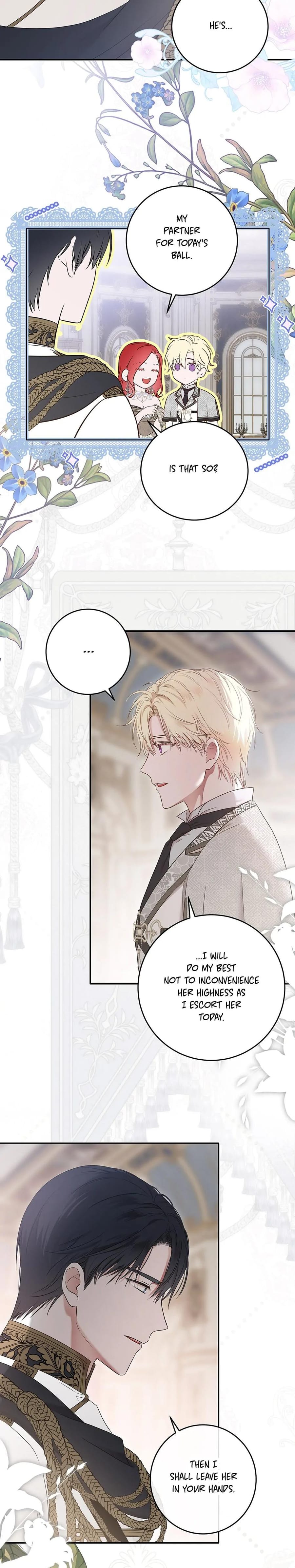 I Fell into a Reverse Harem Game! Uncensored, chapter 111, page 7 of 25