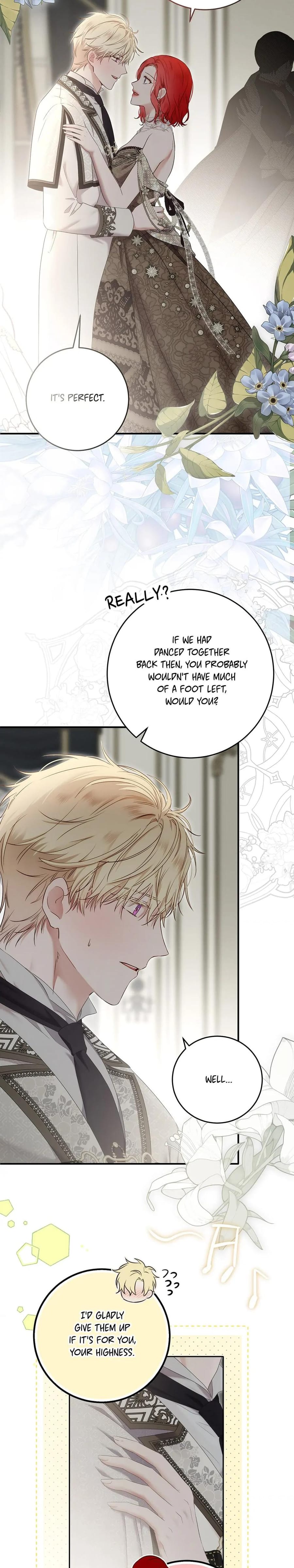 I Fell into a Reverse Harem Game! Uncensored, chapter 111, page 9 of 25