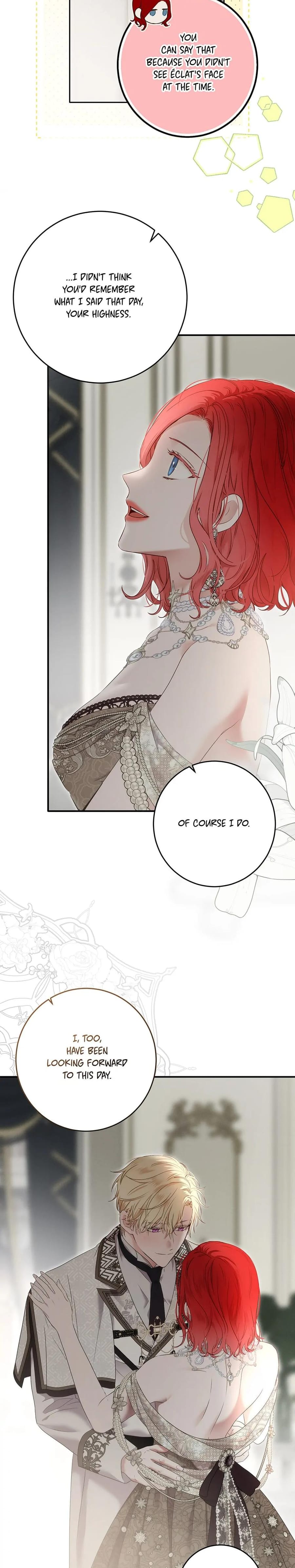 I Fell into a Reverse Harem Game! Uncensored, chapter 111, page 10 of 25