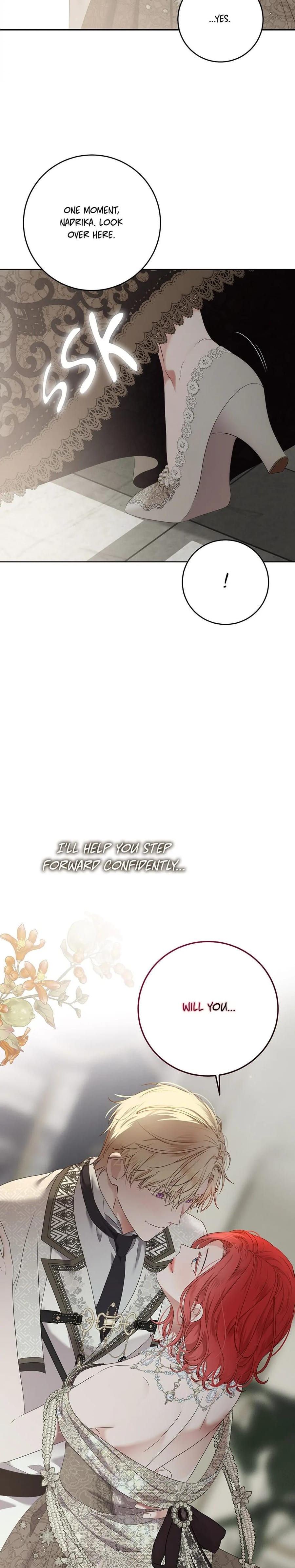 I Fell into a Reverse Harem Game! Uncensored, chapter 111, page 11 of 25