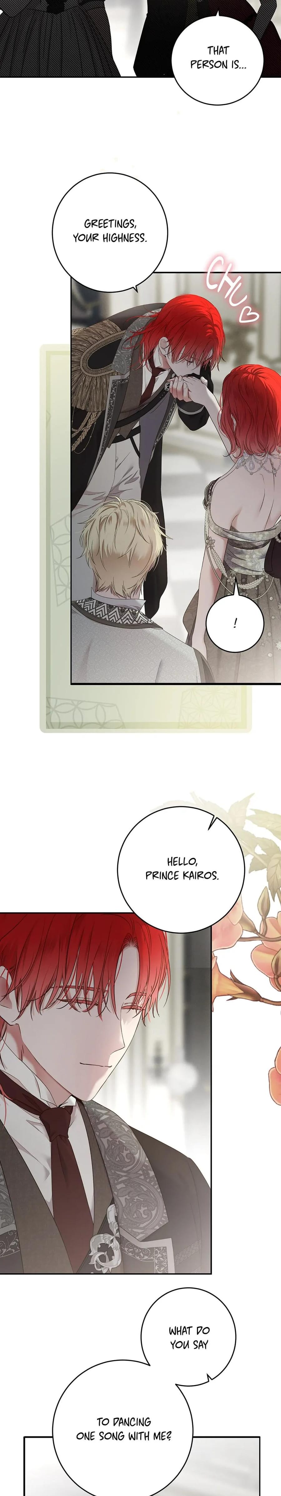 I Fell into a Reverse Harem Game! Uncensored, chapter 111, page 13 of 25