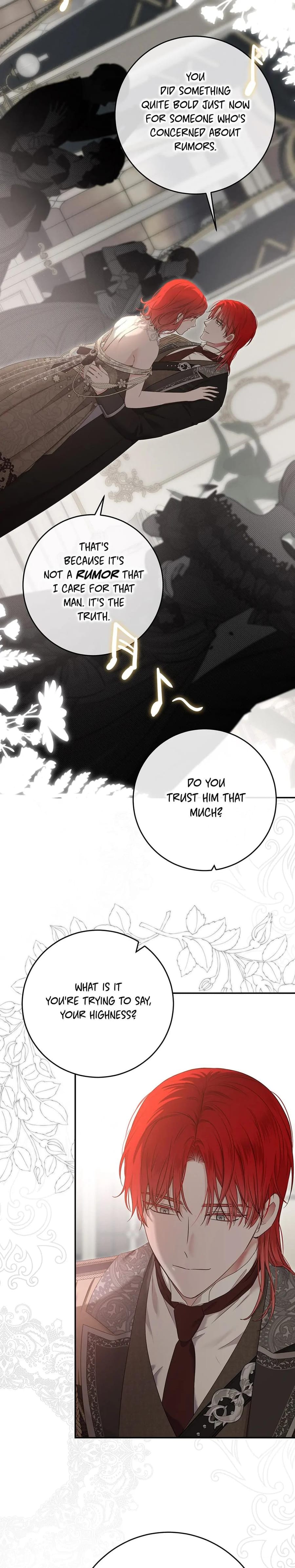 I Fell into a Reverse Harem Game! Uncensored, chapter 111, page 15 of 25