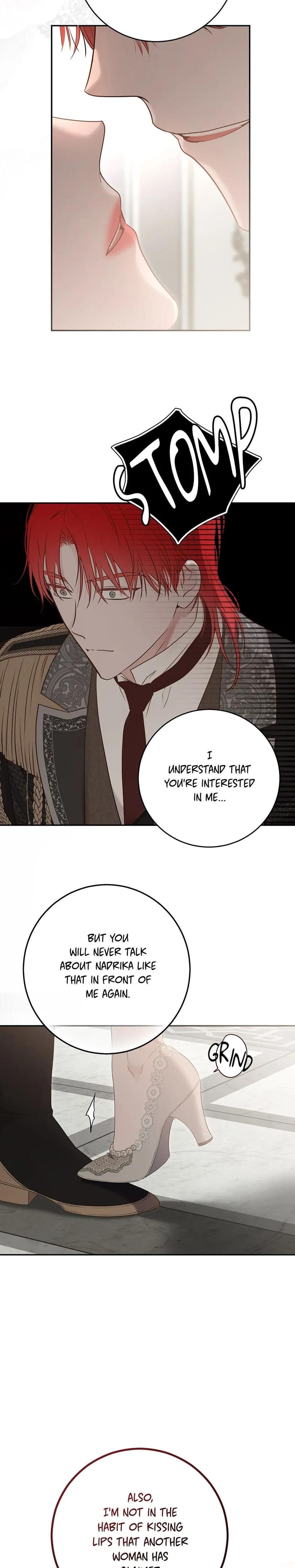 I Fell into a Reverse Harem Game! Uncensored, chapter 111, page 17 of 25