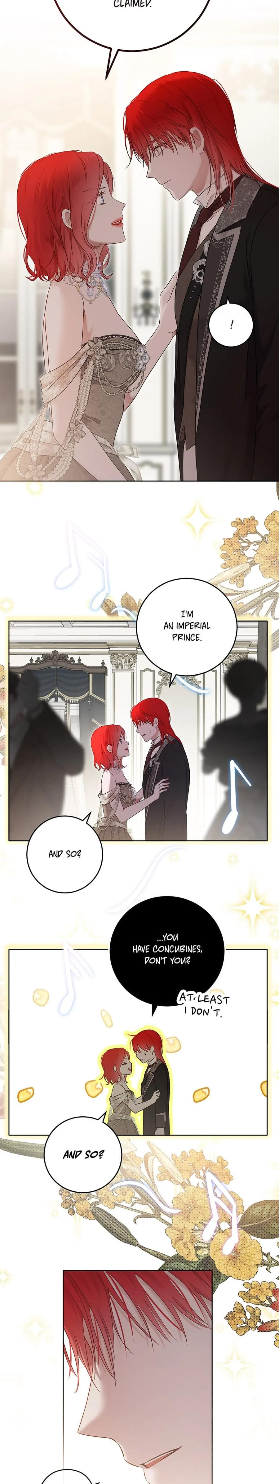I Fell into a Reverse Harem Game! Uncensored, chapter 111, page 18 of 25