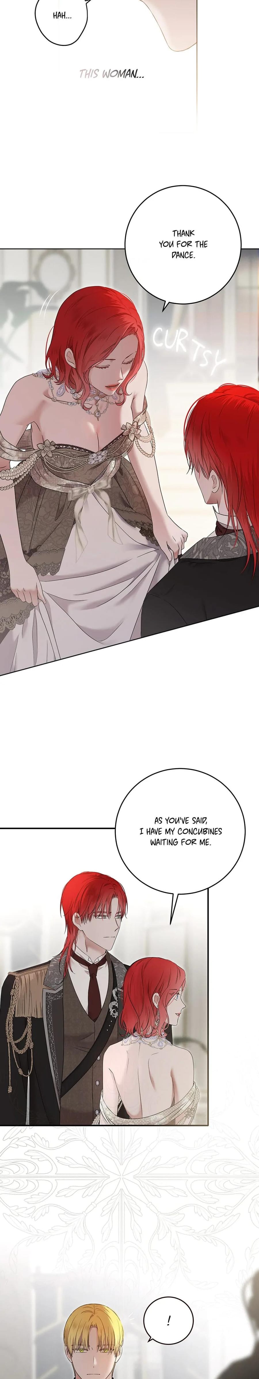 I Fell into a Reverse Harem Game! Uncensored, chapter 111, page 19 of 25