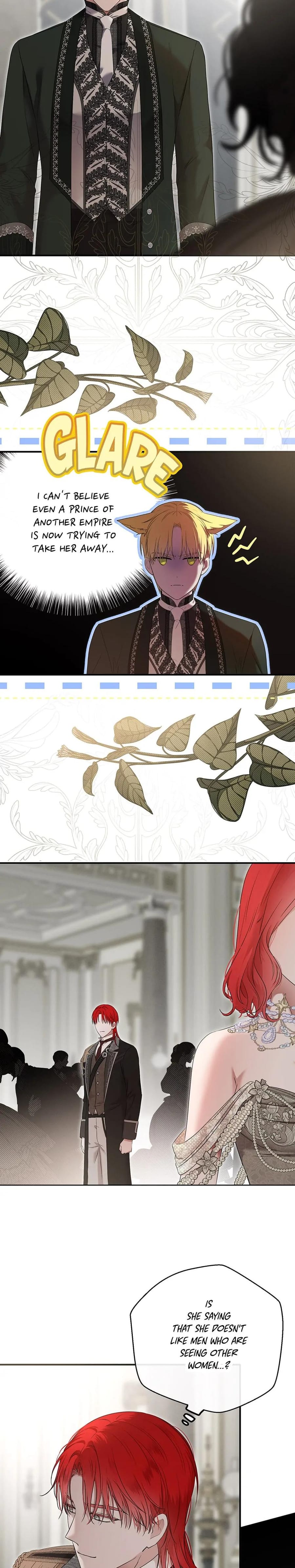 I Fell into a Reverse Harem Game! Uncensored, chapter 111, page 20 of 25