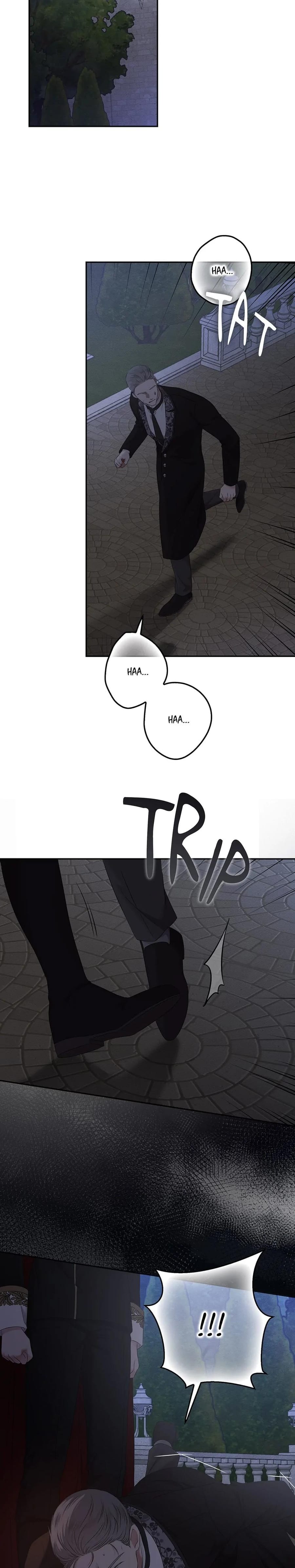 I Fell into a Reverse Harem Game! Uncensored, chapter 111, page 23 of 25