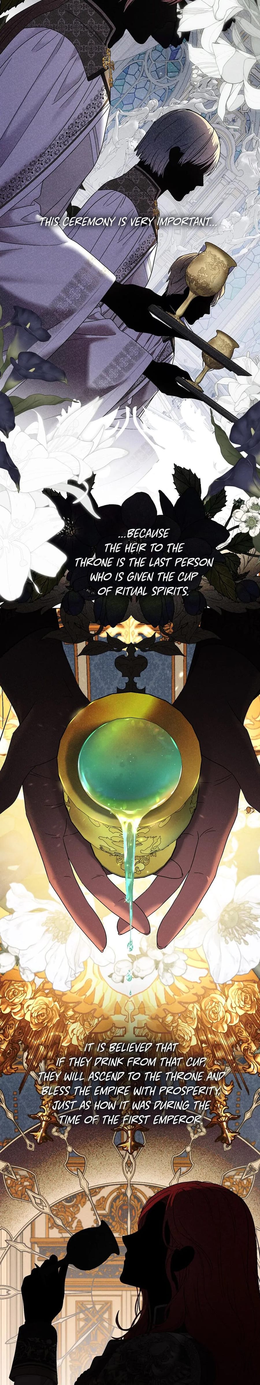 I Fell into a Reverse Harem Game! Uncensored, chapter 112, page 6 of 25