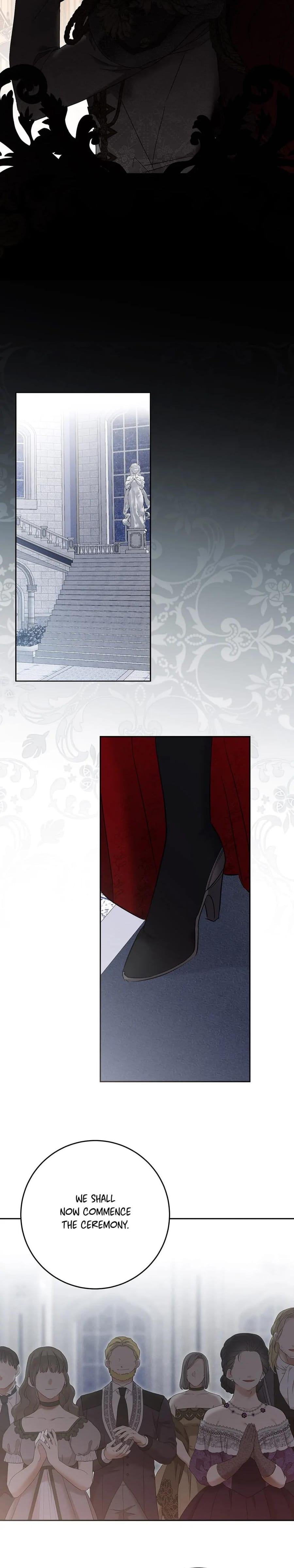 I Fell into a Reverse Harem Game! Uncensored, chapter 112, page 7 of 25