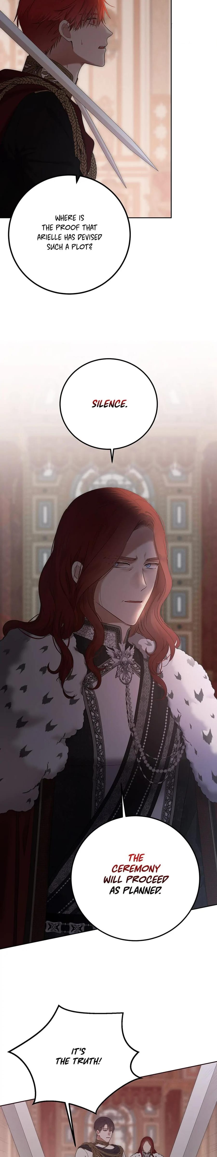 I Fell into a Reverse Harem Game! Uncensored, chapter 112, page 10 of 25