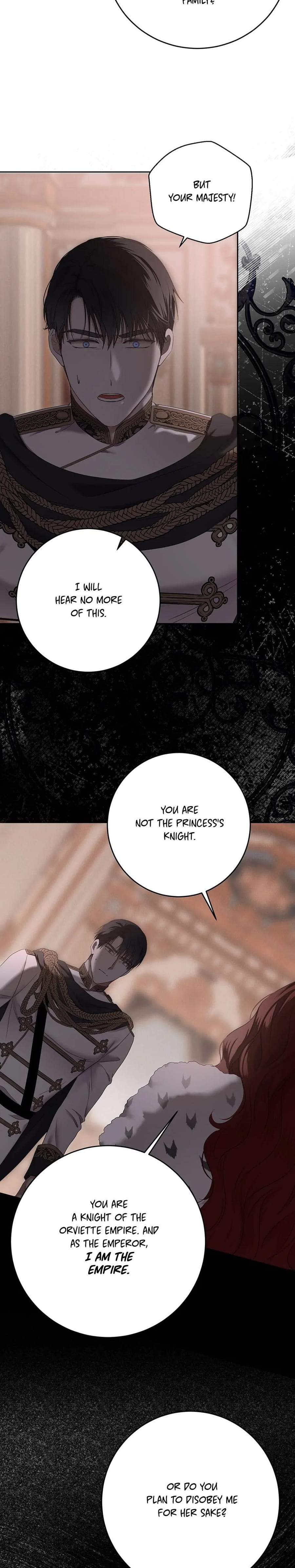 I Fell into a Reverse Harem Game! Uncensored, chapter 112, page 12 of 25