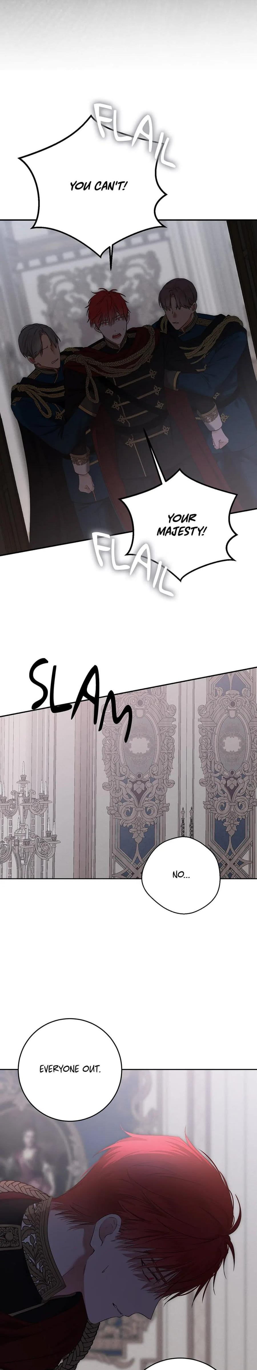 I Fell into a Reverse Harem Game! Uncensored, chapter 112, page 14 of 25