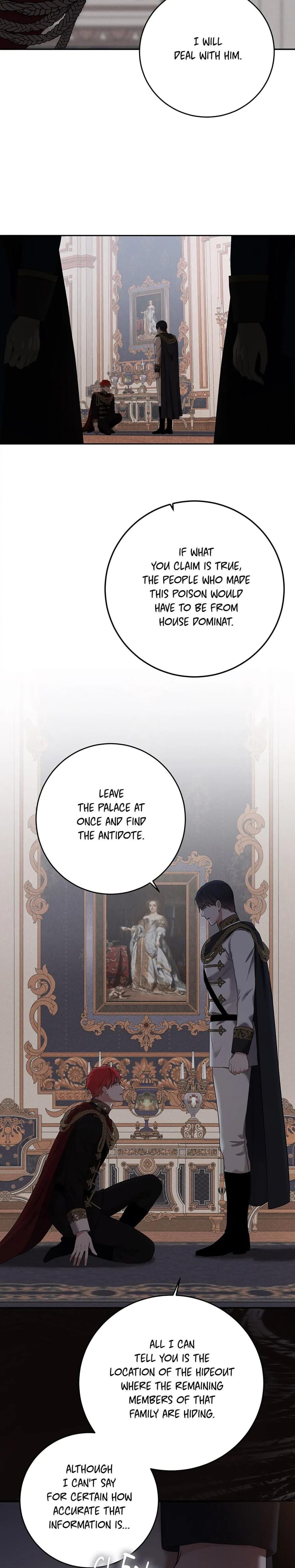 I Fell into a Reverse Harem Game! Uncensored, chapter 112, page 15 of 25