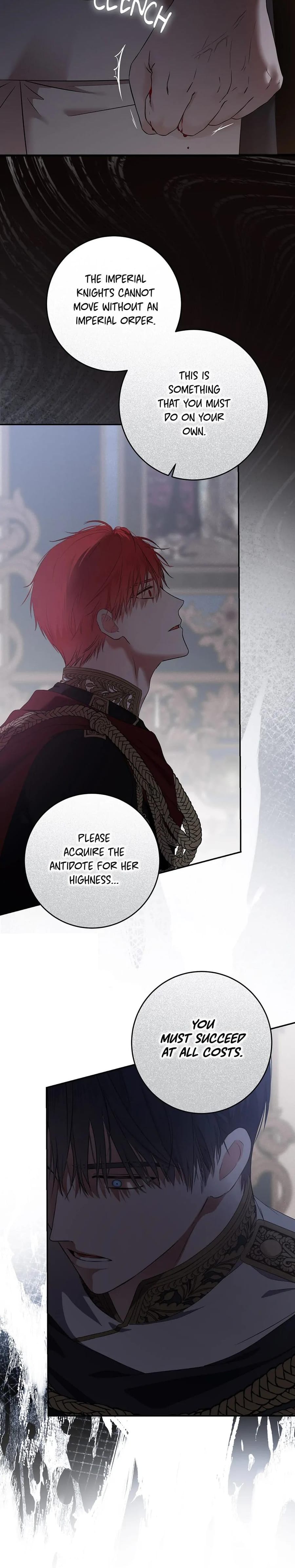 I Fell into a Reverse Harem Game! Uncensored, chapter 112, page 16 of 25