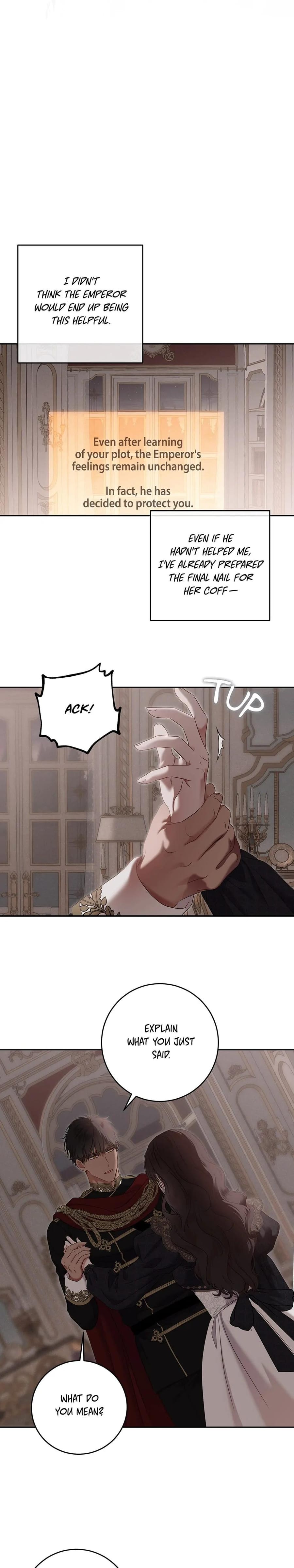 I Fell into a Reverse Harem Game! Uncensored, chapter 112, page 17 of 25