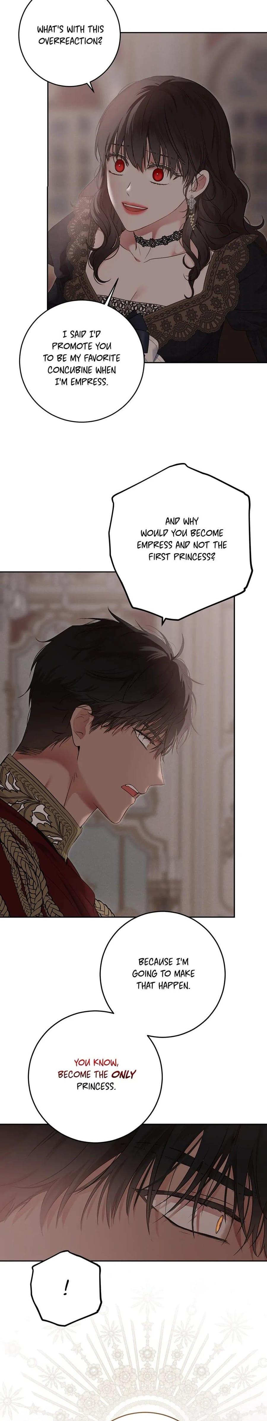 I Fell into a Reverse Harem Game! Uncensored, chapter 112, page 18 of 25