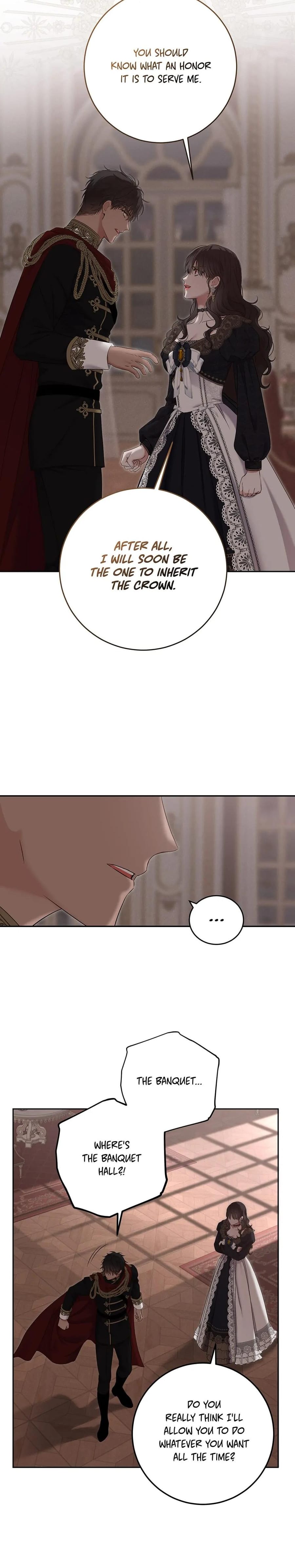 I Fell into a Reverse Harem Game! Uncensored, chapter 112, page 19 of 25