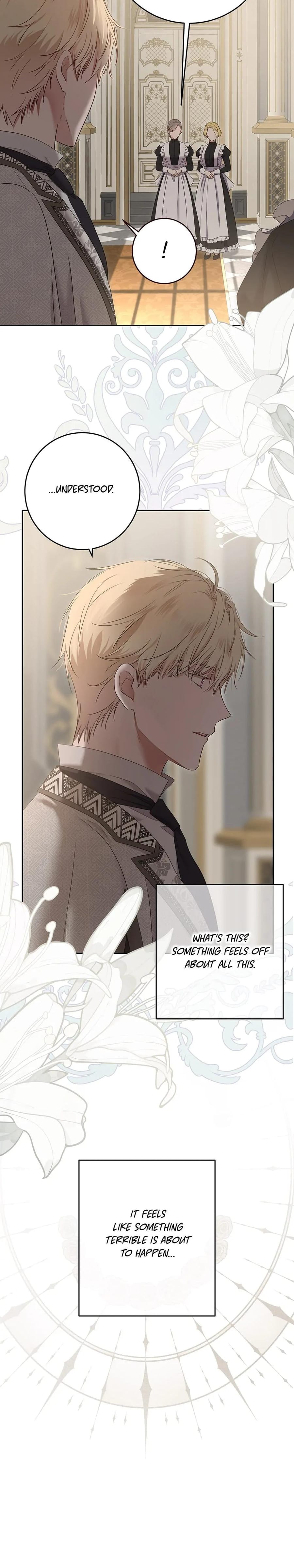 I Fell into a Reverse Harem Game! Uncensored, chapter 112, page 22 of 25