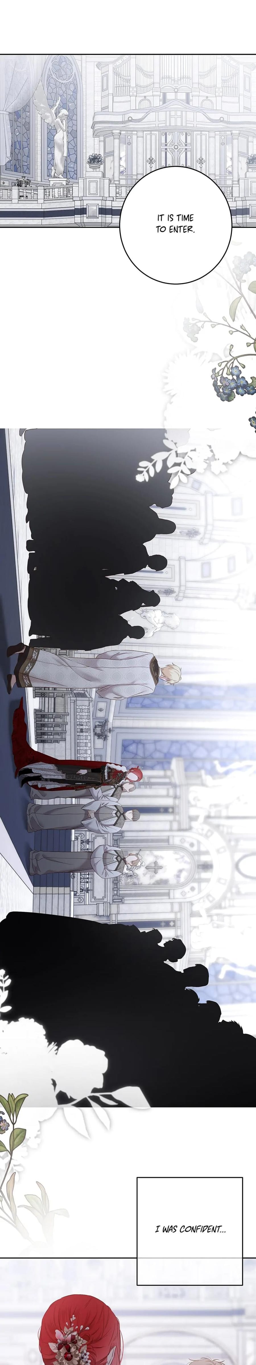 I Fell into a Reverse Harem Game! Uncensored, chapter 112, page 23 of 25