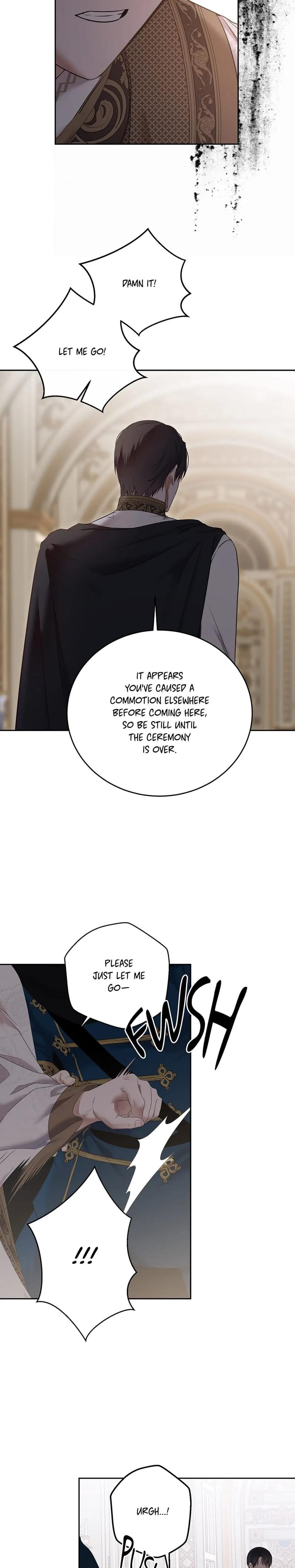 I Fell into a Reverse Harem Game! Uncensored, chapter 113, page 5 of 23