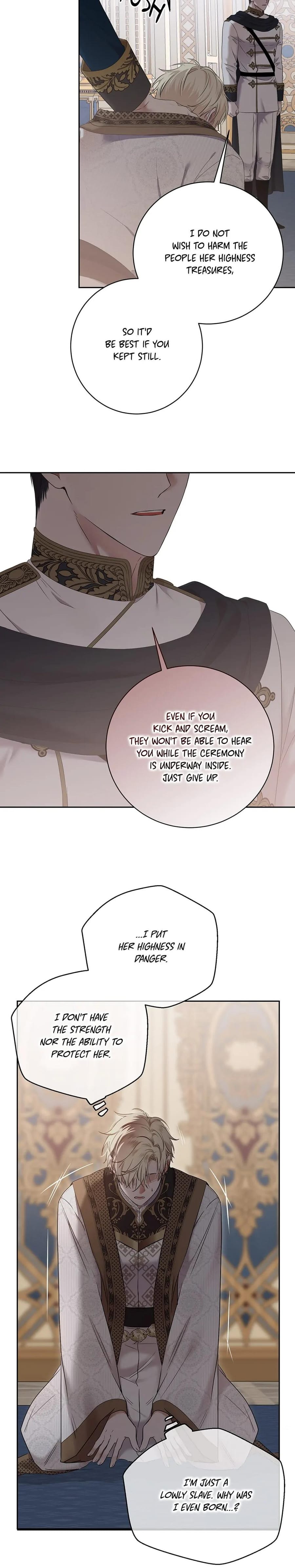 I Fell into a Reverse Harem Game! Uncensored, chapter 113, page 6 of 23