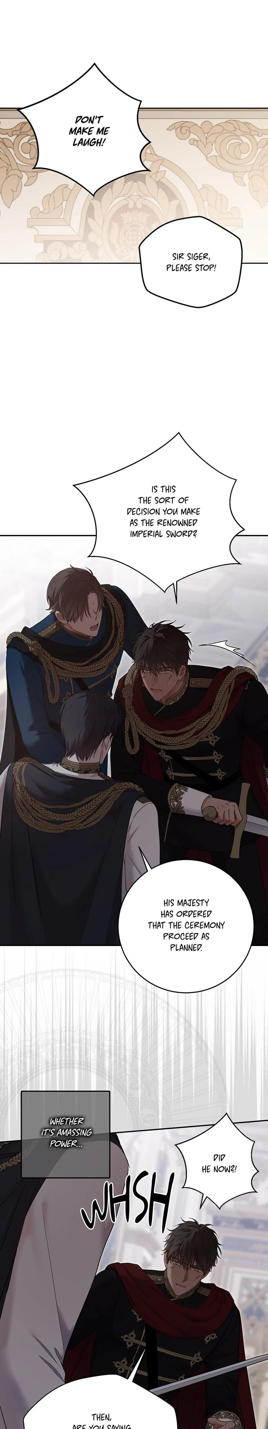 I Fell into a Reverse Harem Game! Uncensored, chapter 113, page 7 of 23