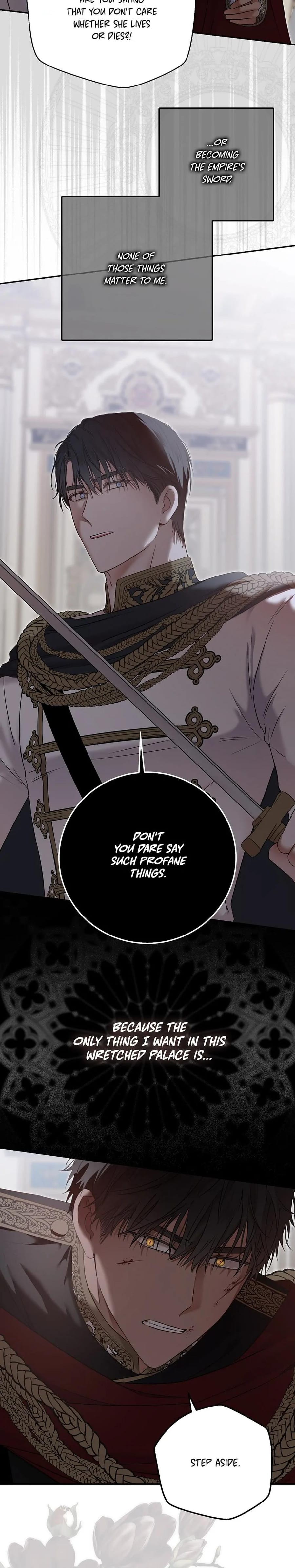 I Fell into a Reverse Harem Game! Uncensored, chapter 113, page 8 of 23