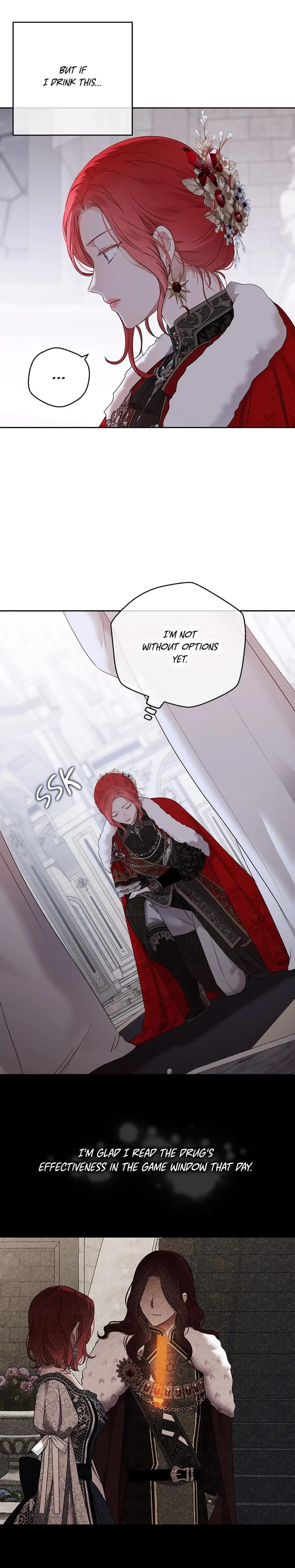 I Fell into a Reverse Harem Game! Uncensored, chapter 113, page 10 of 23