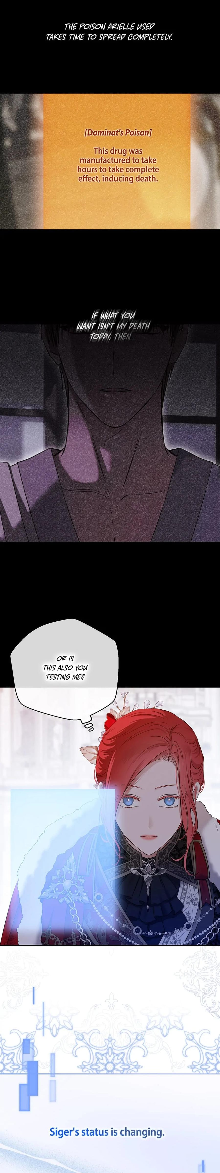 I Fell into a Reverse Harem Game! Uncensored, chapter 113, page 11 of 23