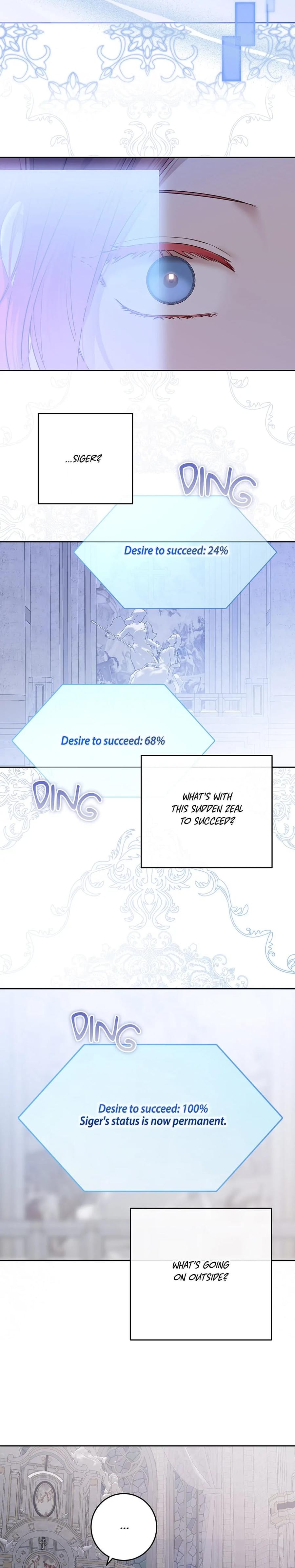 I Fell into a Reverse Harem Game! Uncensored, chapter 113, page 12 of 23