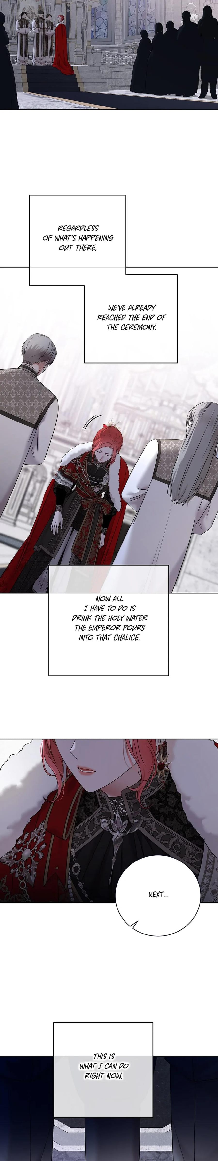 I Fell into a Reverse Harem Game! Uncensored, chapter 113, page 13 of 23