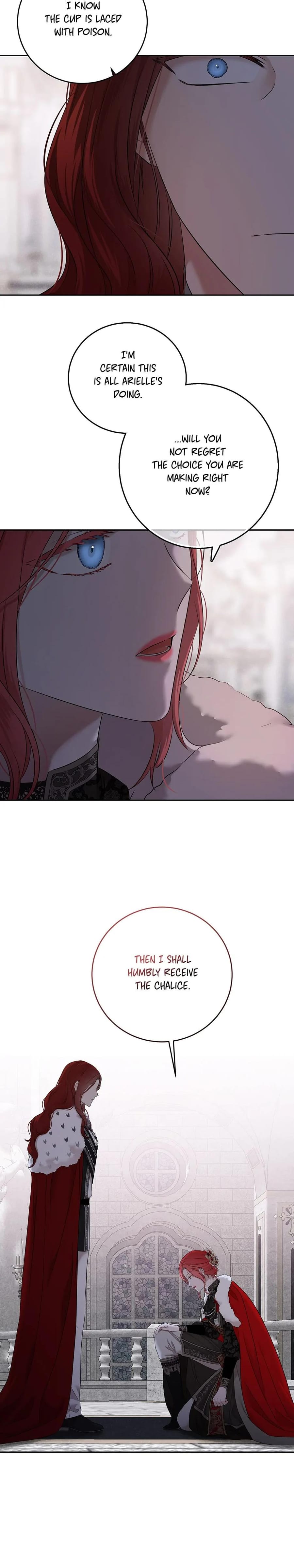 I Fell into a Reverse Harem Game! Uncensored, chapter 113, page 15 of 23