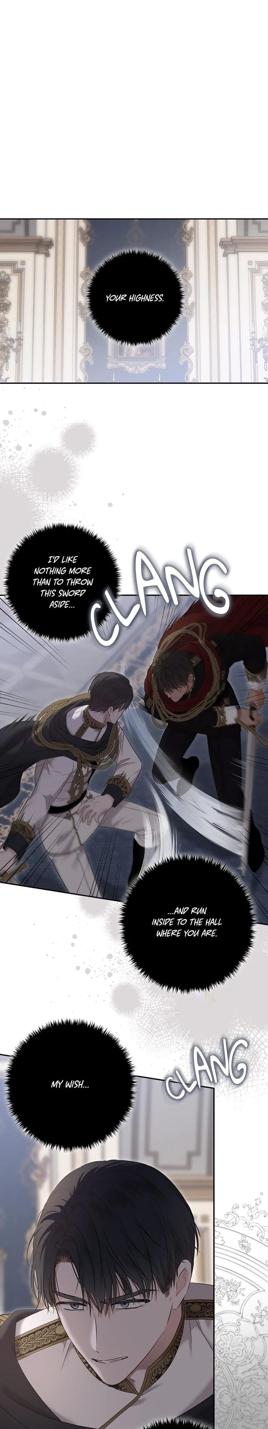 I Fell into a Reverse Harem Game! Uncensored, chapter 113, page 16 of 23