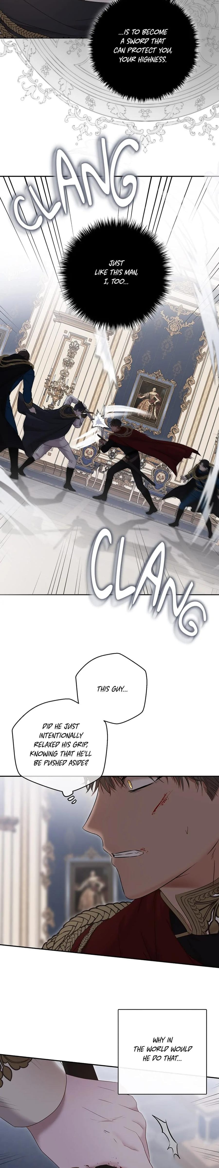 I Fell into a Reverse Harem Game! Uncensored, chapter 113, page 17 of 23