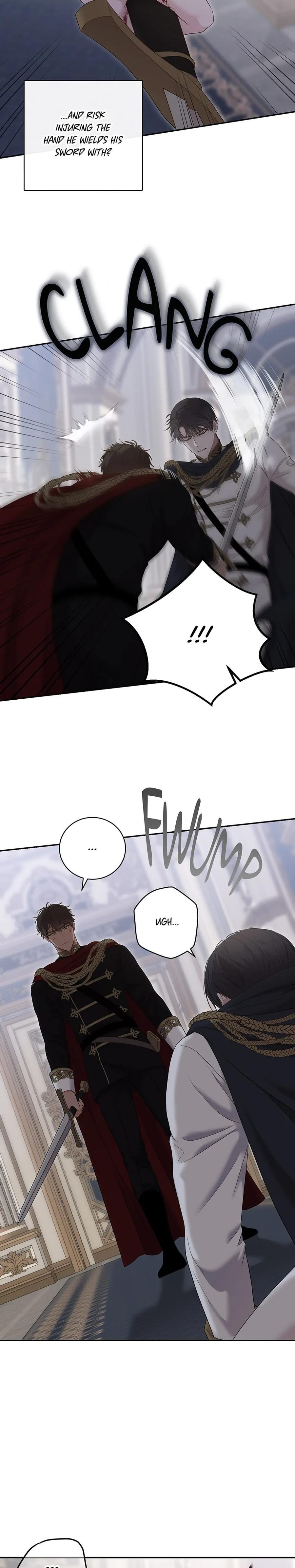 I Fell into a Reverse Harem Game! Uncensored, chapter 113, page 18 of 23