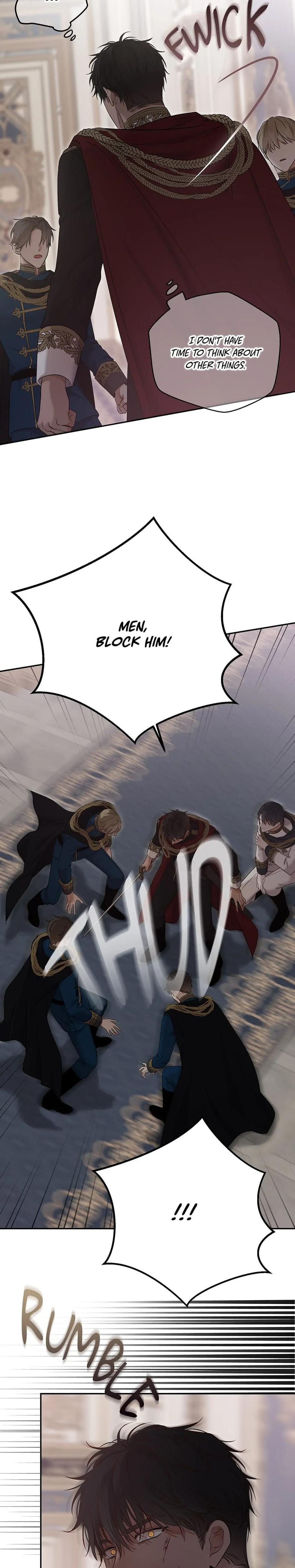 I Fell into a Reverse Harem Game! Uncensored, chapter 113, page 19 of 23