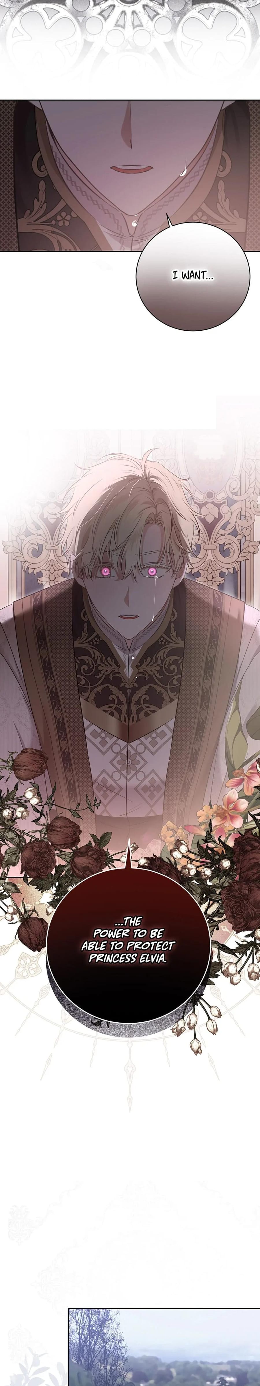 I Fell into a Reverse Harem Game! Uncensored, chapter 113, page 21 of 23