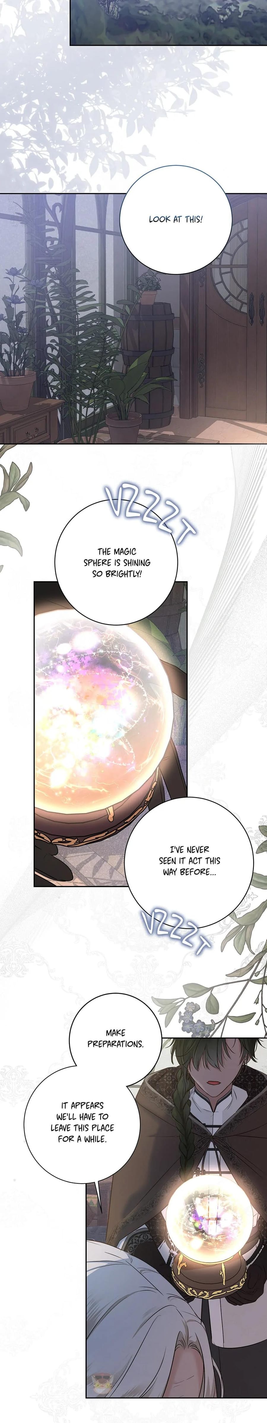 I Fell into a Reverse Harem Game! Uncensored, chapter 113, page 22 of 23