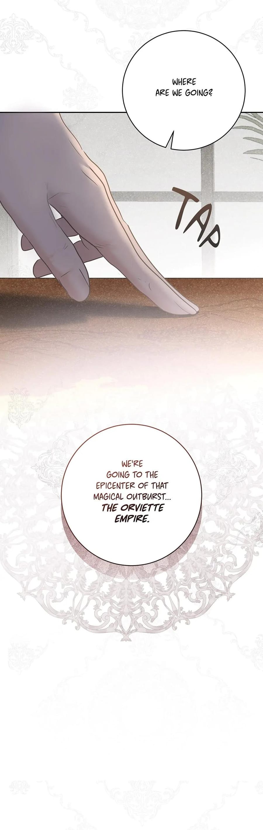 I Fell into a Reverse Harem Game! Uncensored, chapter 113, page 23 of 23
