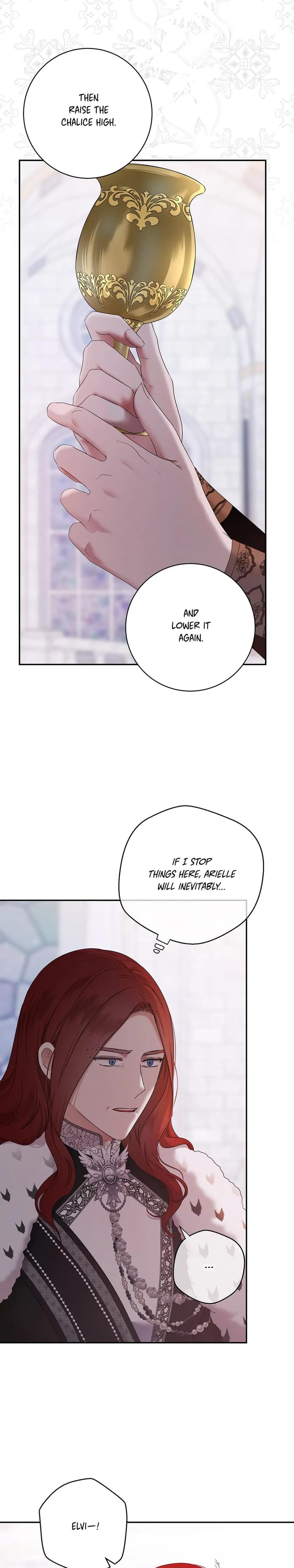 I Fell into a Reverse Harem Game! Uncensored, chapter 114, page 5 of 22