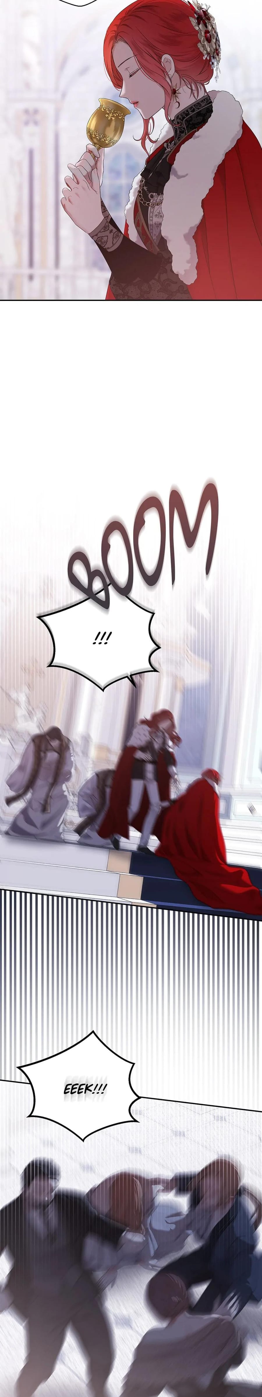 I Fell into a Reverse Harem Game! Uncensored, chapter 114, page 6 of 22