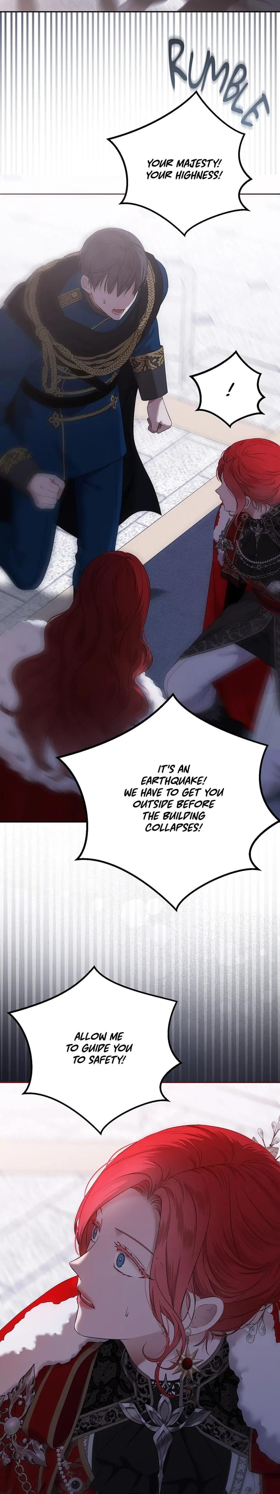 I Fell into a Reverse Harem Game! Uncensored, chapter 114, page 7 of 22